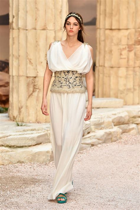 chanel ancient greece collection
